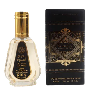 Bade'e Al Oud Oud For Glory Eau De Parfum fra Ard Al Zaafaran i 50 ml – produktbillede 1 af 2