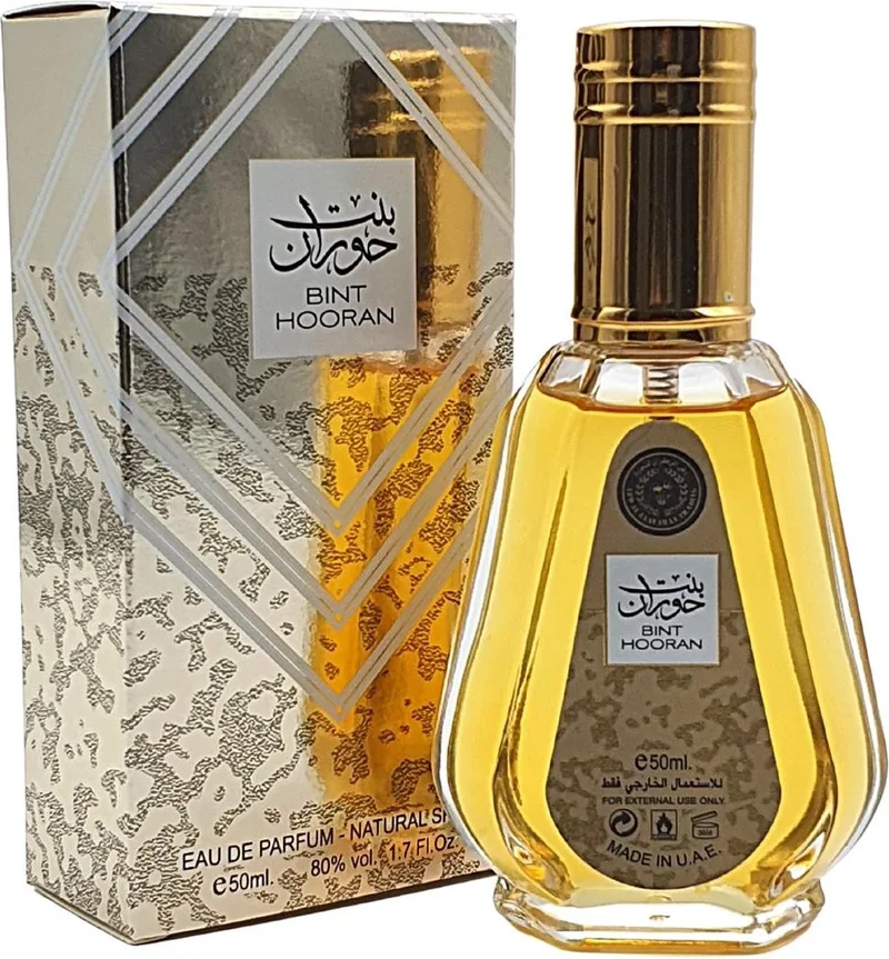 Bint Hooran Eau de parfum van Ard Al Zaafaran in 50 ml – productfoto