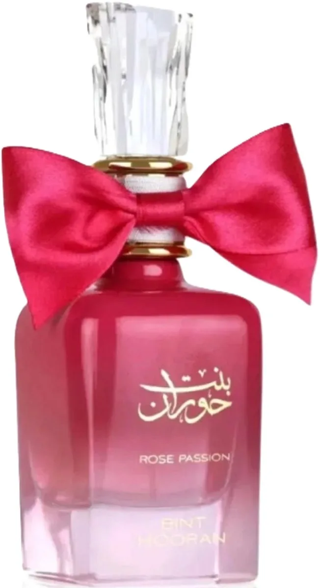 Bint Hooran Rose Passion - Eau de Parfum de Ard Al Zaafaran en 100 ml – photo du produit