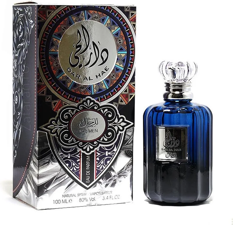 Dar Al Hae For Men Eau de Parfum by Ard Al Zaafaran in 100 ml – product photo