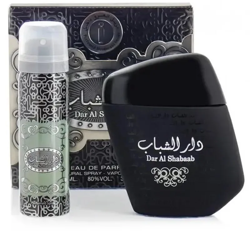 DAR AL SHABAB EDP 100ml + Deo by Ard Al Zaafaran – product photo