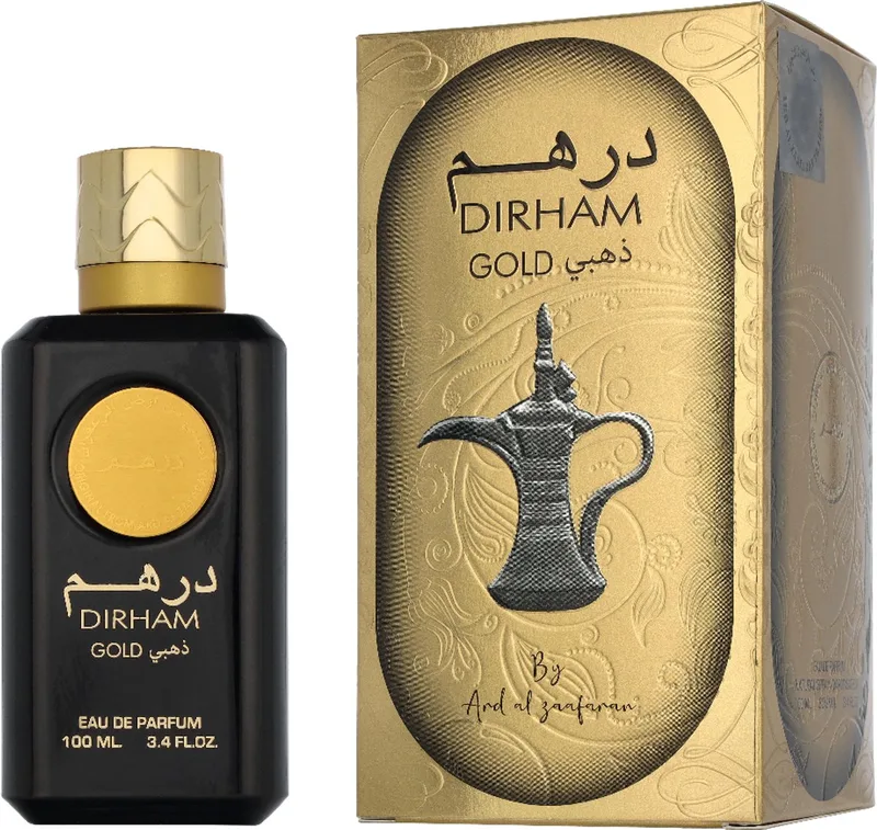 Dirham Gold Edp Spray von Ard Al Zaafaran – Produktfoto 1 von 2
