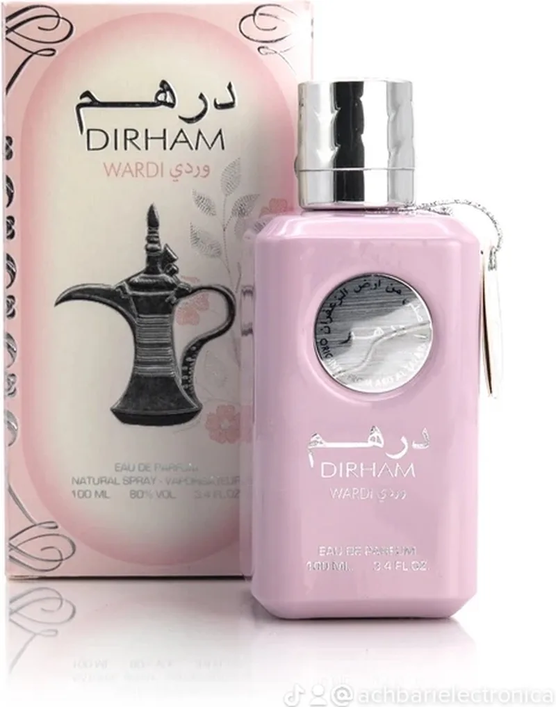 Dirham wardi EAU De parfum von Ard Al Zaafaran – Produktfoto