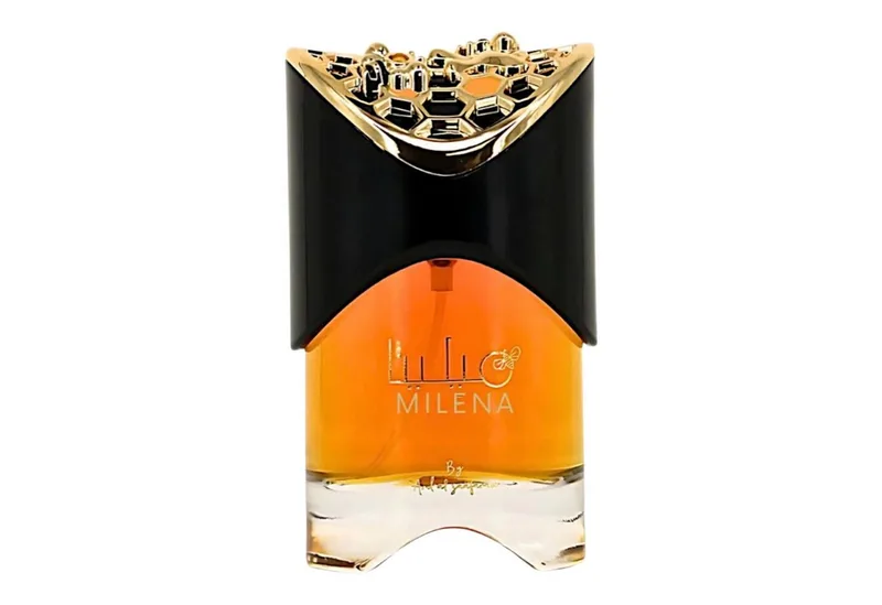 Duft-Set Milena EDP 100ml + Parfümzerstäuber (leer) von Ard Al Zaafaran – Produktfoto 3 von 3