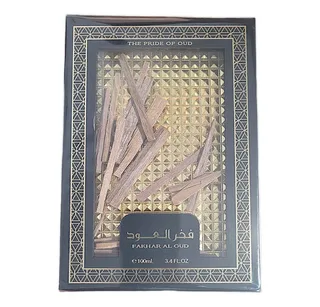 Fakhar Al Oud Ard Al Zaafaran Eau de Parfum fra Ard Al Zaafaran i 100 ml – produktbillede 2 af 2