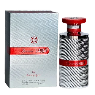 Forever Silver Eau De Parfum For Women de Ard Al Zaafaran en 100 ml – photo du produit 1 sur 2