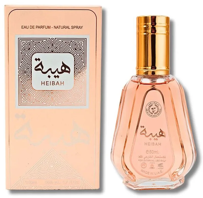 Heibah Eau de Parfum van Ard Al Zaafaran in 50 ml – productfoto