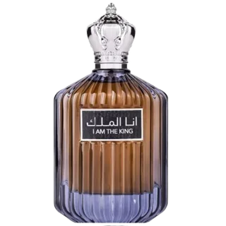 I Am The King Eau De Parfum For Men fra Ard Al Zaafaran i 100 ml – produktbillede 1 af 2