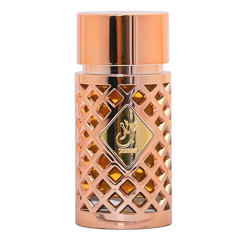 Jazzab Gold - Eau de Parfum von Ard Al Zaafaran in 100 ml – Produktfoto