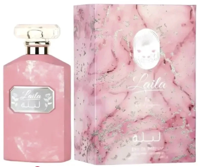 Laila - Eau de Parfum van Ard Al Zaafaran in 100 ml – productfoto