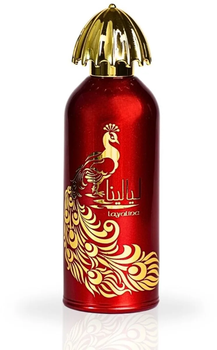LAYALINA EAU DE PARFUM de Ard Al Zaafaran en 100 ml – photo du produit