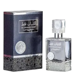 Lil Shabaab Faqat Unisex Eau De Parfum von Ard Al Zaafaran in 100 ml – Produktfoto 1 von 2
