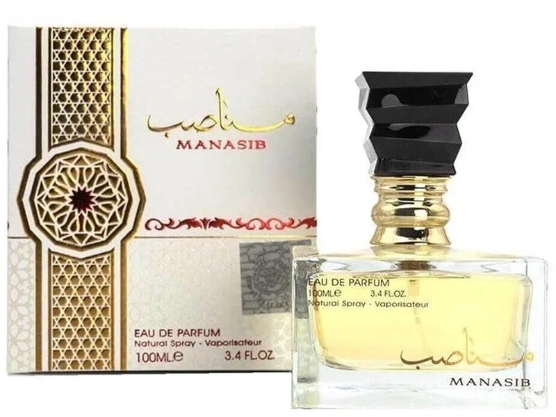 MANASIB Eau de Parfum von Ard Al Zaafaran in 100 ml – Produktfoto