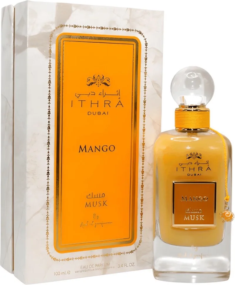 Mango Musk - Eau de Parfum fra Ard Al Zaafaran i 100 ml – produktbillede