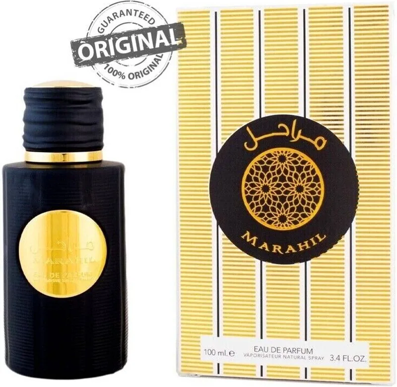 Marahil eau de Parfum 100m by Ard Al Zaafaran – product photo