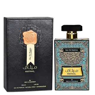 Meethaq Eau De Parfum von Ard Al Zaafaran in 100 ml – Produktfoto 1 von 2