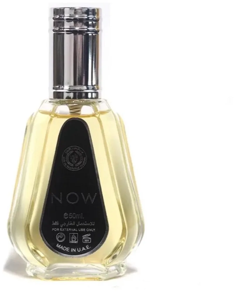Now Eau de Parfum von Ard Al Zaafaran in 50 ml – Produktfoto