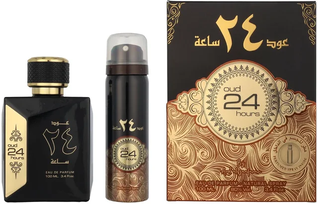 Oud 24 Hours Giftset