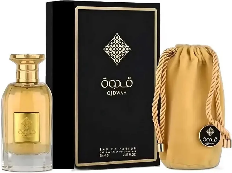 Qidwah Ard Al Zaafaran Eau De Parfum de Ard Al Zaafaran – photo du produit