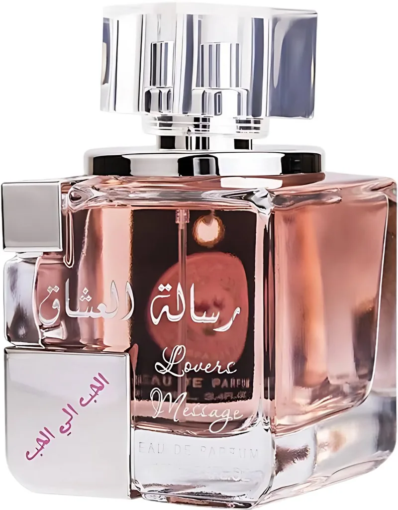 RISALAT AL ISHAQ Eau de Parfum van Ard Al Zaafaran in 100 ml – productfoto