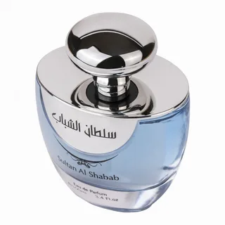 Sultan Al Shabab Unisex Eau de Parfum van Ard Al Zaafaran in 100 ml – productfoto 2 van 2