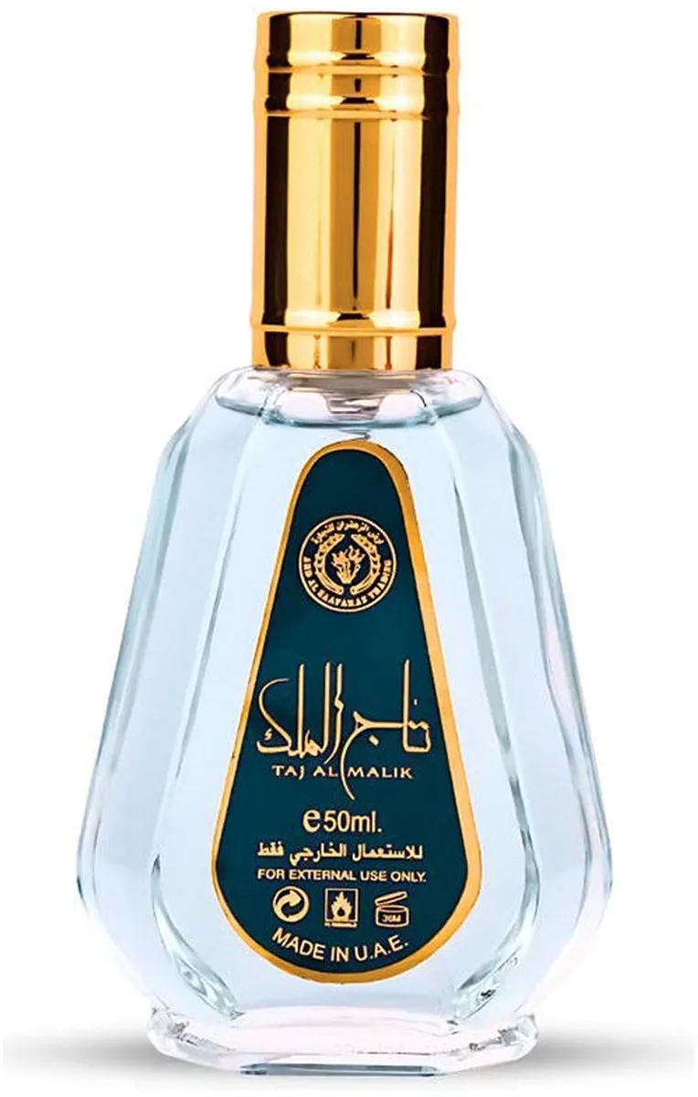 Taj Al Malik - Eau de Parfum fra Ard Al Zaafaran i 50 ml – produktbillede