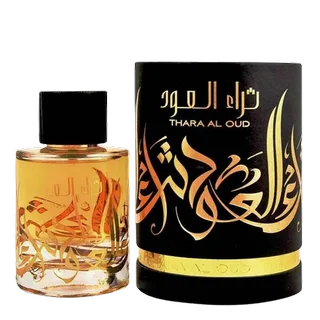 Thara Al Oud Eau De Parfum fra Ard Al Zaafaran i 100 ml – produktbillede 1 af 2