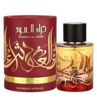 Thara Al Oud Supreme Intense Eau De Parfum van Ard Al Zaafaran in 100 ml – productfoto 1 van 2