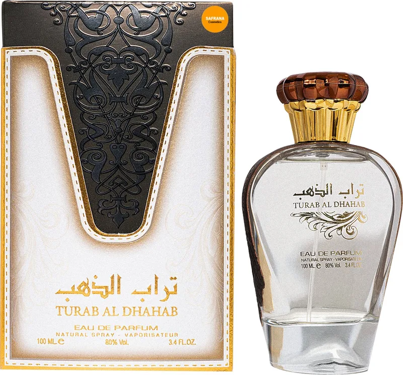 Turab Al Dhahab Eau De Parfum by Ard Al Zaafaran – product photo