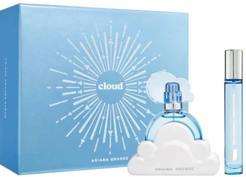 Cloud Giftset 40 ml - Edp Spray 30 ml/Edp Travel Spray 10 ml von Ariana Grande – Produktfoto