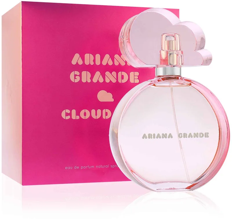 Cloud Pink Edp W van Ariana Grande in 100 ml – productfoto