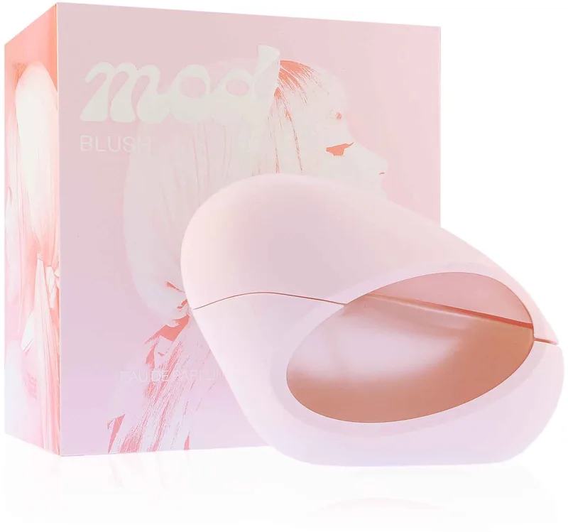 Mod Blush Eau de Parfum Natural Spray - Geur de Ariana Grande en 100 ml – photo du produit