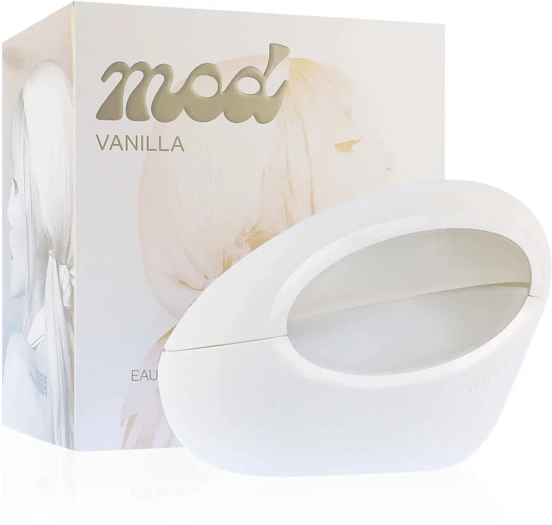 Mod Vanilla Eau de parfum - Geur fra Ariana Grande i 100 ml – produktbillede 1 af 2
