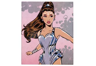 R.E.M. Eau de parfum voor vrouwen - Zoet en warm de Ariana Grande en 100 ml – photo du produit 2 sur 2