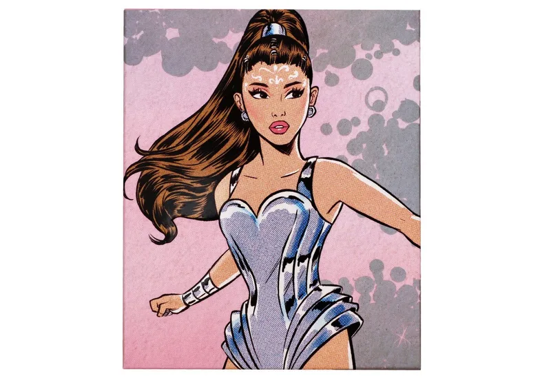 R.E.M. Eau de parfum voor vrouwen - Zoet en warm de Ariana Grande en 100 ml – photo du produit 2 sur 2