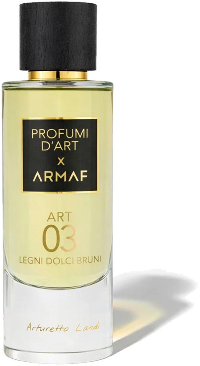 ARMAF ART 03 LEGNI DOLCI BRUCIATI EDP fra Armaf i 100 ml – produktbillede