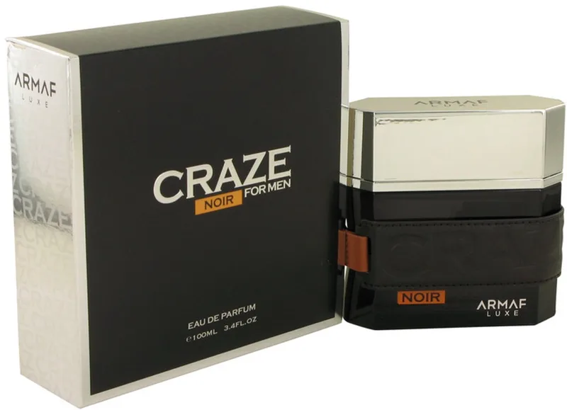 Armaf Craze Noir eau de parfum spray von Armaf in 100 ml – Produktfoto