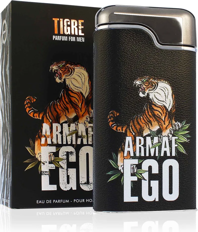 Armaf Ego Tigre eau de parfum spray von Armaf in 100 ml – Produktfoto