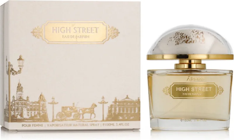 Armaf High Street eau de parfum spray von Armaf in 100 ml – Produktfoto