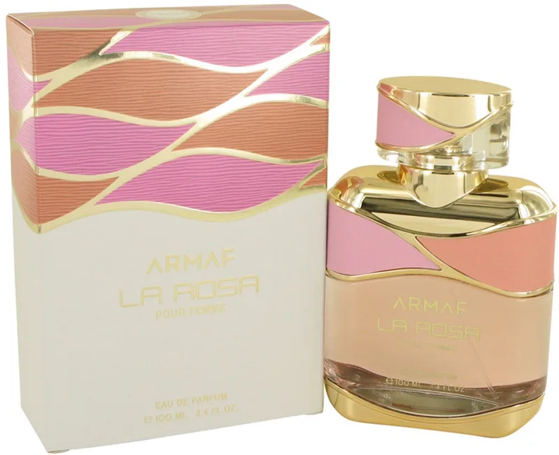 Armaf La Rosa eau de parfum spray van Armaf in 100 ml – productfoto