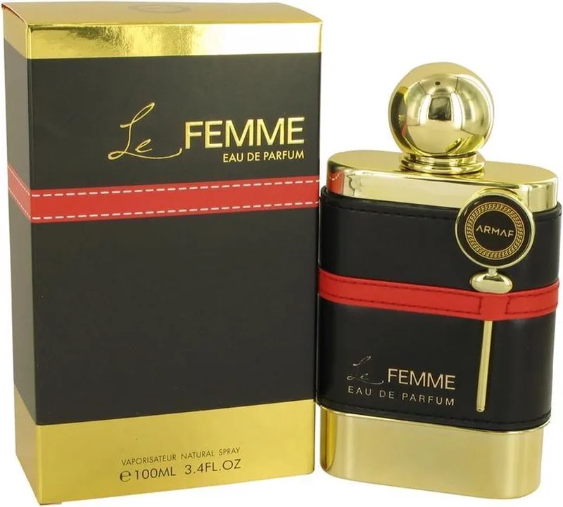 Armaf Le Femme eau de parfum spray van Armaf in 100 ml – productfoto