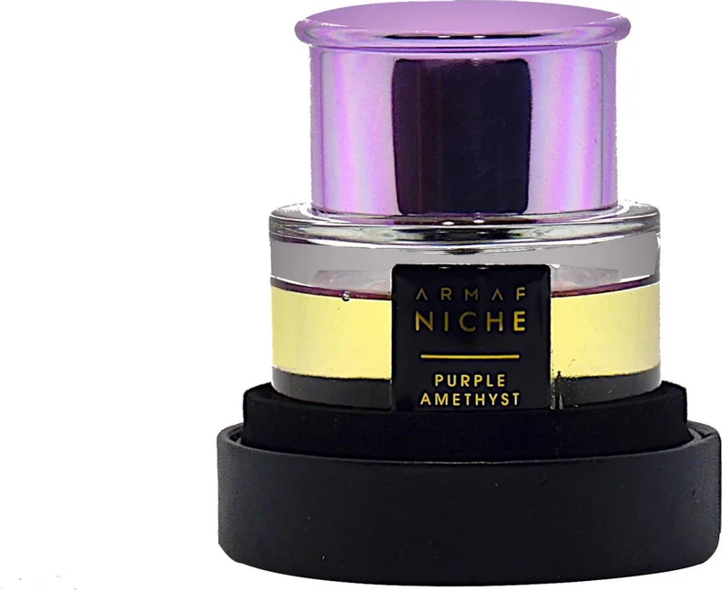 Armaf Niche Purple Amethyst eau de parfum spray van Armaf in 90 ml – productfoto