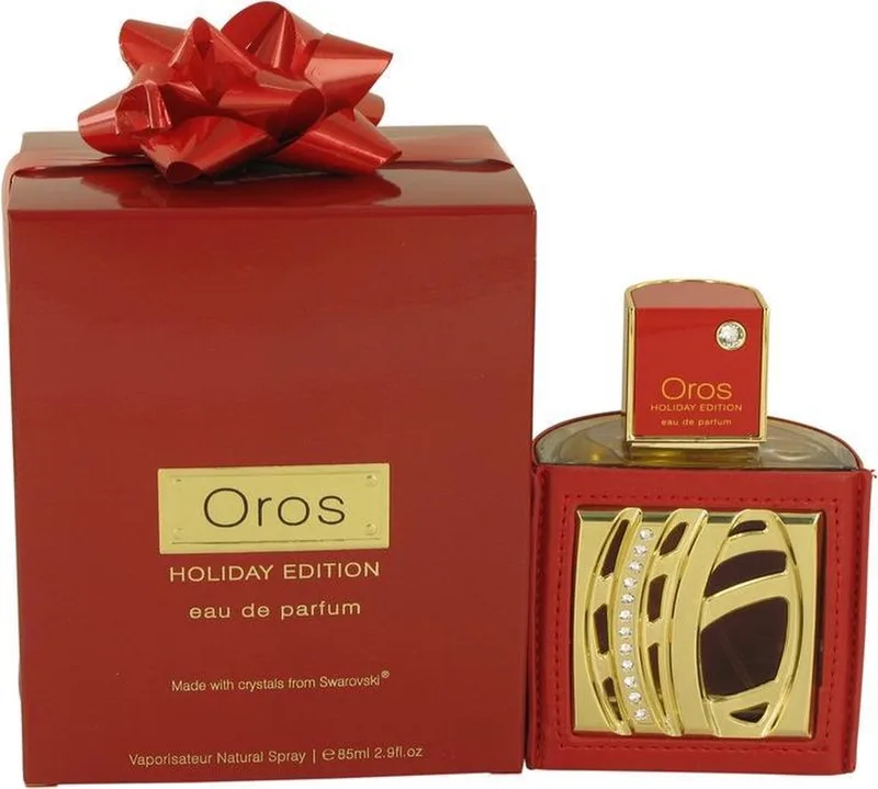 Armaf Oros Holiday eau de parfum spray by Armaf in 85 ml – product photo