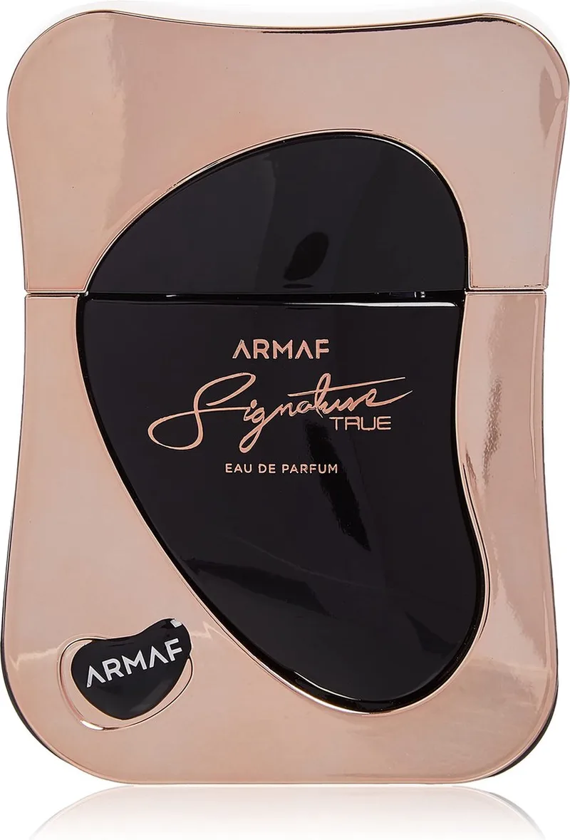 Armaf Signature True eau de parfum spray von Armaf in 100 ml – Produktfoto