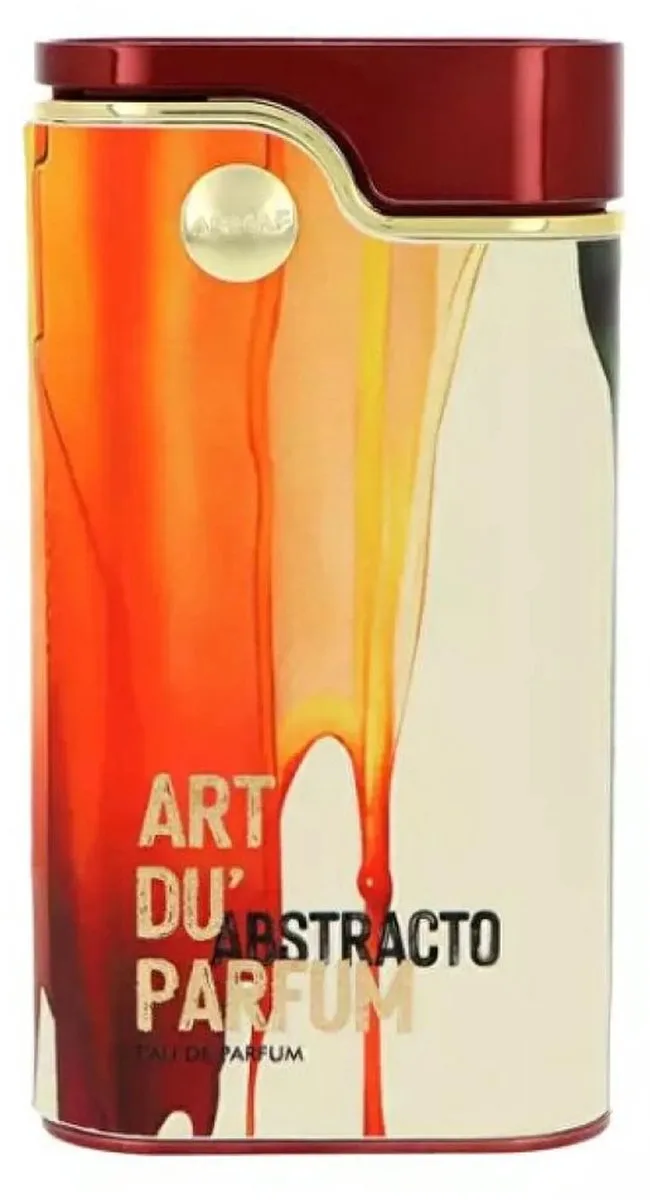 Art Du'parfum Abstracto Edp von Armaf – Produktfoto