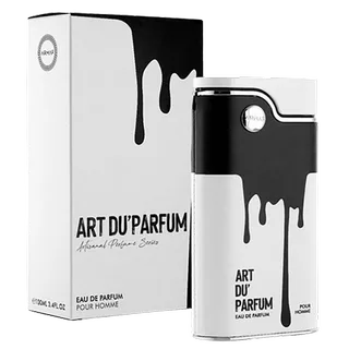 Art Du'Parfum Pour Homme Eau De Parfum voor Heren fra Armaf i 100 ml – produktbillede 1 af 2