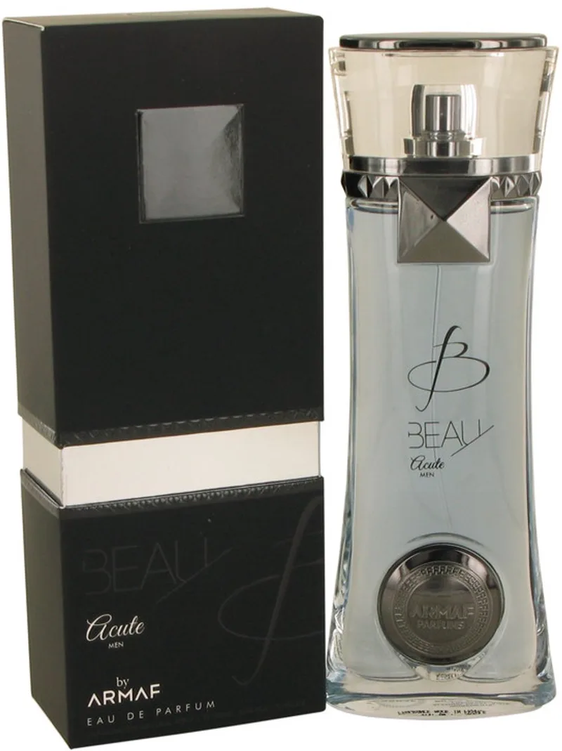 Beau Acute - Eau De Parfum - 100mlML van Armaf – productfoto