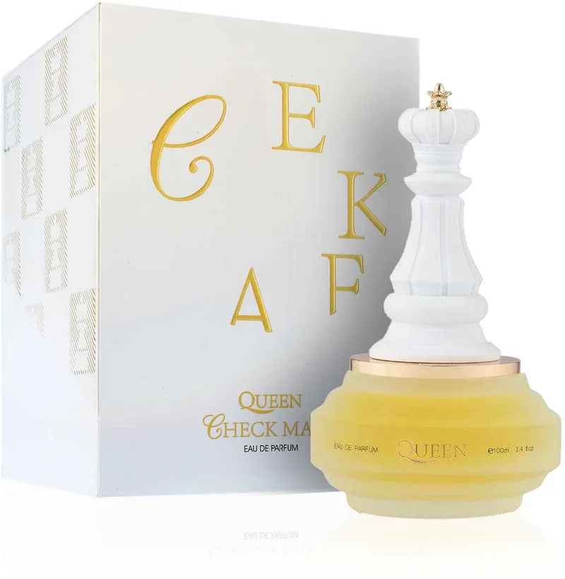 Check Mate Queen Edp W van Armaf in 100 ml – productfoto