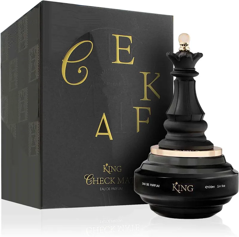 Checkmate King Edp M by Armaf in 100 ml – product photo