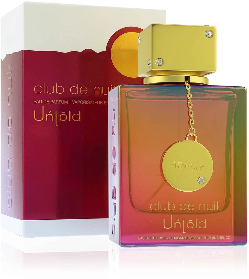 Club de Nuit Eau de Parfum fra Armaf i 105 ml – produktbillede